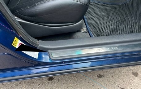 Toyota Avensis III рестайлинг, 2005 год, 650 000 рублей, 19 фотография