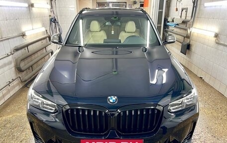 BMW X3, 2021 год, 6 495 000 рублей, 2 фотография
