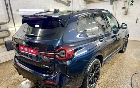 BMW X3, 2021 год, 6 495 000 рублей, 6 фотография