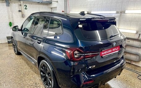 BMW X3, 2021 год, 6 495 000 рублей, 4 фотография