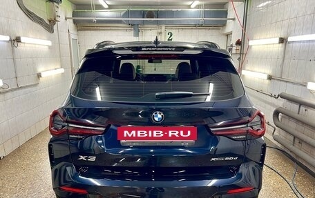 BMW X3, 2021 год, 6 495 000 рублей, 5 фотография