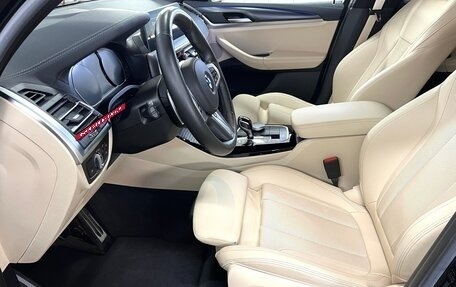 BMW X3, 2021 год, 6 495 000 рублей, 14 фотография