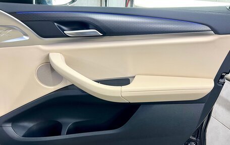 BMW X3, 2021 год, 6 495 000 рублей, 30 фотография