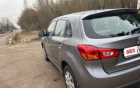 Mitsubishi ASX I рестайлинг, 2013 год, 1 025 000 рублей, 4 фотография