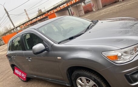 Mitsubishi ASX I рестайлинг, 2013 год, 1 025 000 рублей, 3 фотография