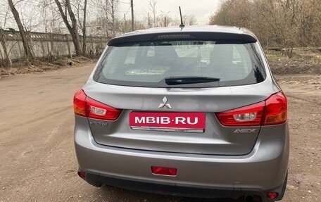 Mitsubishi ASX I рестайлинг, 2013 год, 1 025 000 рублей, 6 фотография