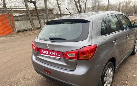 Mitsubishi ASX I рестайлинг, 2013 год, 1 025 000 рублей, 5 фотография