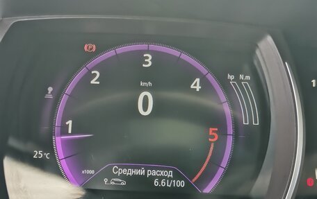 Renault Espace V рестайлинг, 2017 год, 1 990 000 рублей, 13 фотография