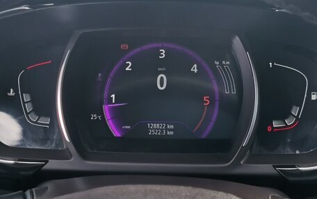 Renault Espace V рестайлинг, 2017 год, 1 990 000 рублей, 12 фотография