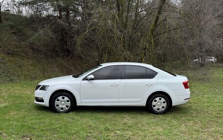 Skoda Octavia, 2020 год, 1 065 000 рублей, 2 фотография