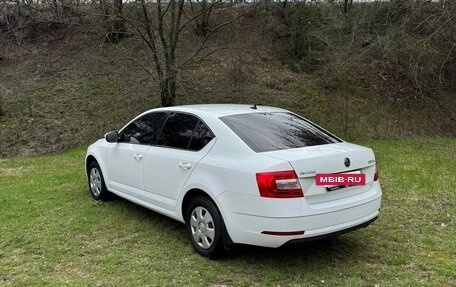 Skoda Octavia, 2020 год, 1 065 000 рублей, 3 фотография