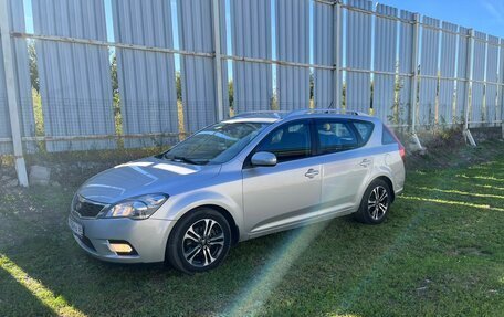 KIA cee'd I рестайлинг, 2012 год, 864 000 рублей, 2 фотография