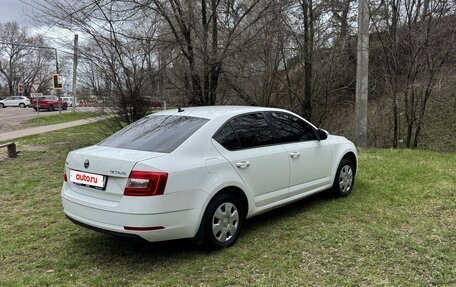 Skoda Octavia, 2020 год, 1 065 000 рублей, 5 фотография