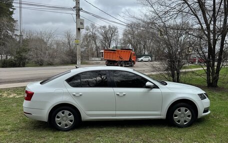 Skoda Octavia, 2020 год, 1 065 000 рублей, 6 фотография