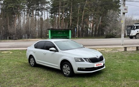 Skoda Octavia, 2020 год, 1 065 000 рублей, 7 фотография