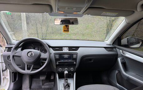 Skoda Octavia, 2020 год, 1 065 000 рублей, 11 фотография