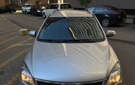 KIA cee'd I рестайлинг, 2012 год, 864 000 рублей, 7 фотография