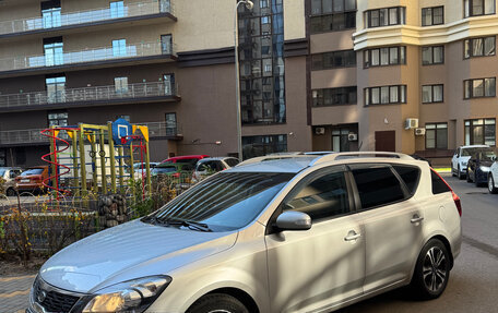 KIA cee'd I рестайлинг, 2012 год, 864 000 рублей, 3 фотография