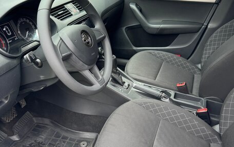 Skoda Octavia, 2020 год, 1 065 000 рублей, 10 фотография