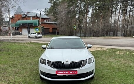 Skoda Octavia, 2020 год, 1 065 000 рублей, 8 фотография