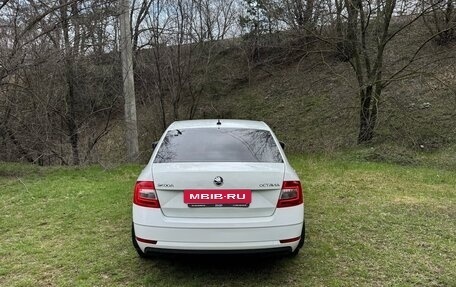 Skoda Octavia, 2020 год, 1 065 000 рублей, 4 фотография