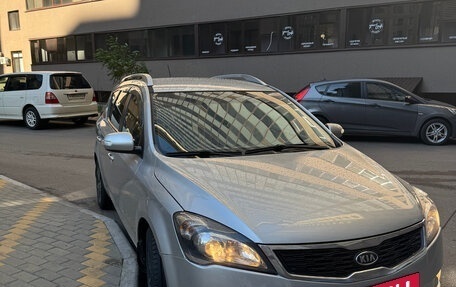 KIA cee'd I рестайлинг, 2012 год, 864 000 рублей, 5 фотография