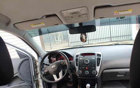 KIA cee'd I рестайлинг, 2012 год, 864 000 рублей, 19 фотография