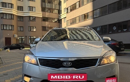 KIA cee'd I рестайлинг, 2012 год, 864 000 рублей, 8 фотография