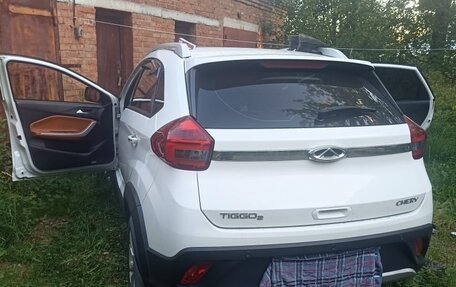 Chery Tiggo 2, 2017 год, 735 000 рублей, 4 фотография