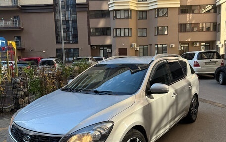 KIA cee'd I рестайлинг, 2012 год, 864 000 рублей, 9 фотография