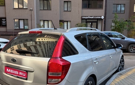 KIA cee'd I рестайлинг, 2012 год, 864 000 рублей, 14 фотография