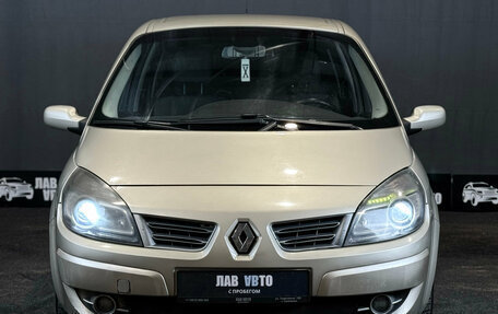 Renault Scenic III, 2009 год, 470 000 рублей, 2 фотография