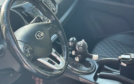 KIA Sportage III, 2012 год, 1 280 000 рублей, 4 фотография