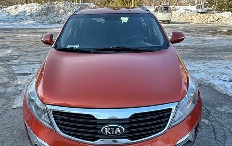 KIA Sportage III, 2012 год, 1 280 000 рублей, 3 фотография