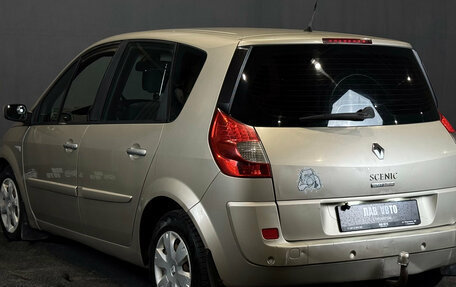 Renault Scenic III, 2009 год, 470 000 рублей, 7 фотография