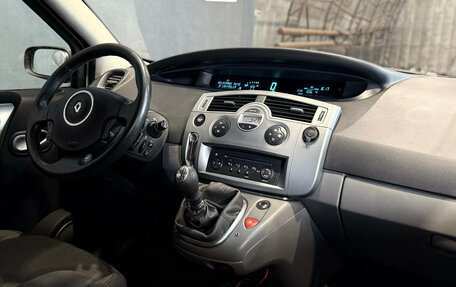 Renault Scenic III, 2009 год, 470 000 рублей, 9 фотография