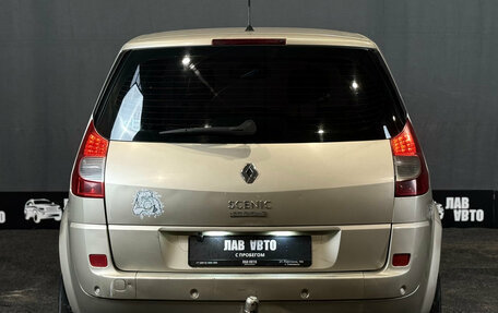 Renault Scenic III, 2009 год, 470 000 рублей, 6 фотография