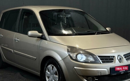 Renault Scenic III, 2009 год, 470 000 рублей, 3 фотография