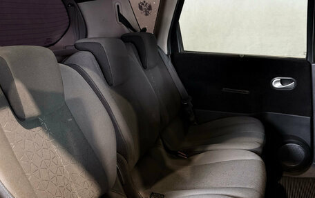 Renault Scenic III, 2009 год, 470 000 рублей, 16 фотография