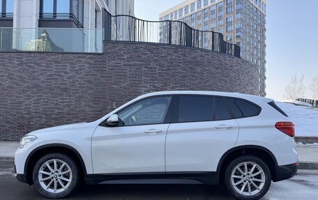 BMW X1, 2019 год, 1 890 000 рублей, 7 фотография
