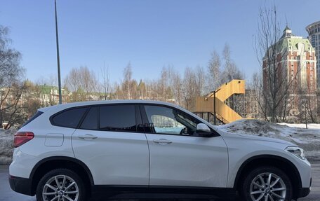 BMW X1, 2019 год, 1 890 000 рублей, 8 фотография