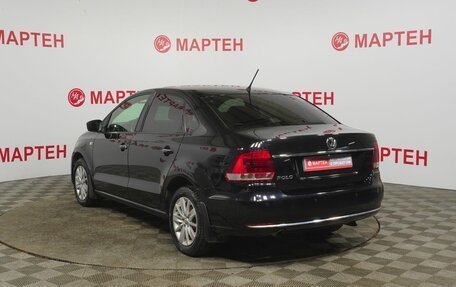Volkswagen Polo VI (EU Market), 2015 год, 879 000 рублей, 7 фотография