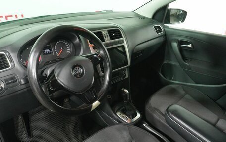 Volkswagen Polo VI (EU Market), 2015 год, 879 000 рублей, 9 фотография