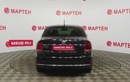 Volkswagen Polo VI (EU Market), 2015 год, 879 000 рублей, 6 фотография
