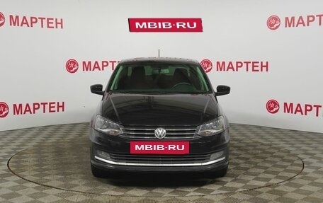 Volkswagen Polo VI (EU Market), 2015 год, 879 000 рублей, 2 фотография