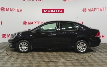 Volkswagen Polo VI (EU Market), 2015 год, 879 000 рублей, 8 фотография