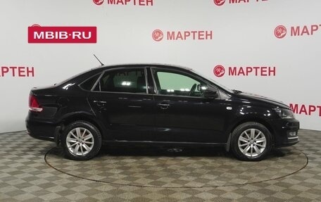 Volkswagen Polo VI (EU Market), 2015 год, 879 000 рублей, 4 фотография