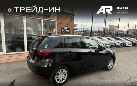 Honda Fit, 2021 год, 1 259 000 рублей, 3 фотография