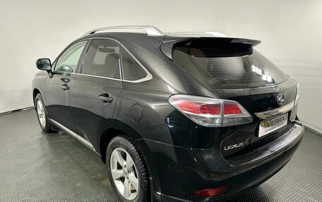 Lexus RX III, 2012 год, 2 230 000 рублей, 6 фотография