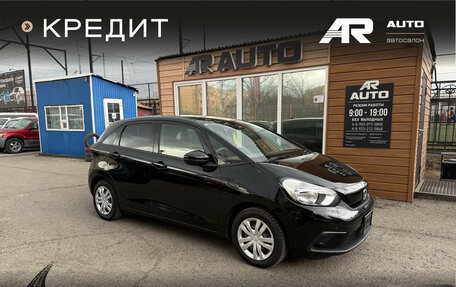 Honda Fit, 2021 год, 1 259 000 рублей, 2 фотография